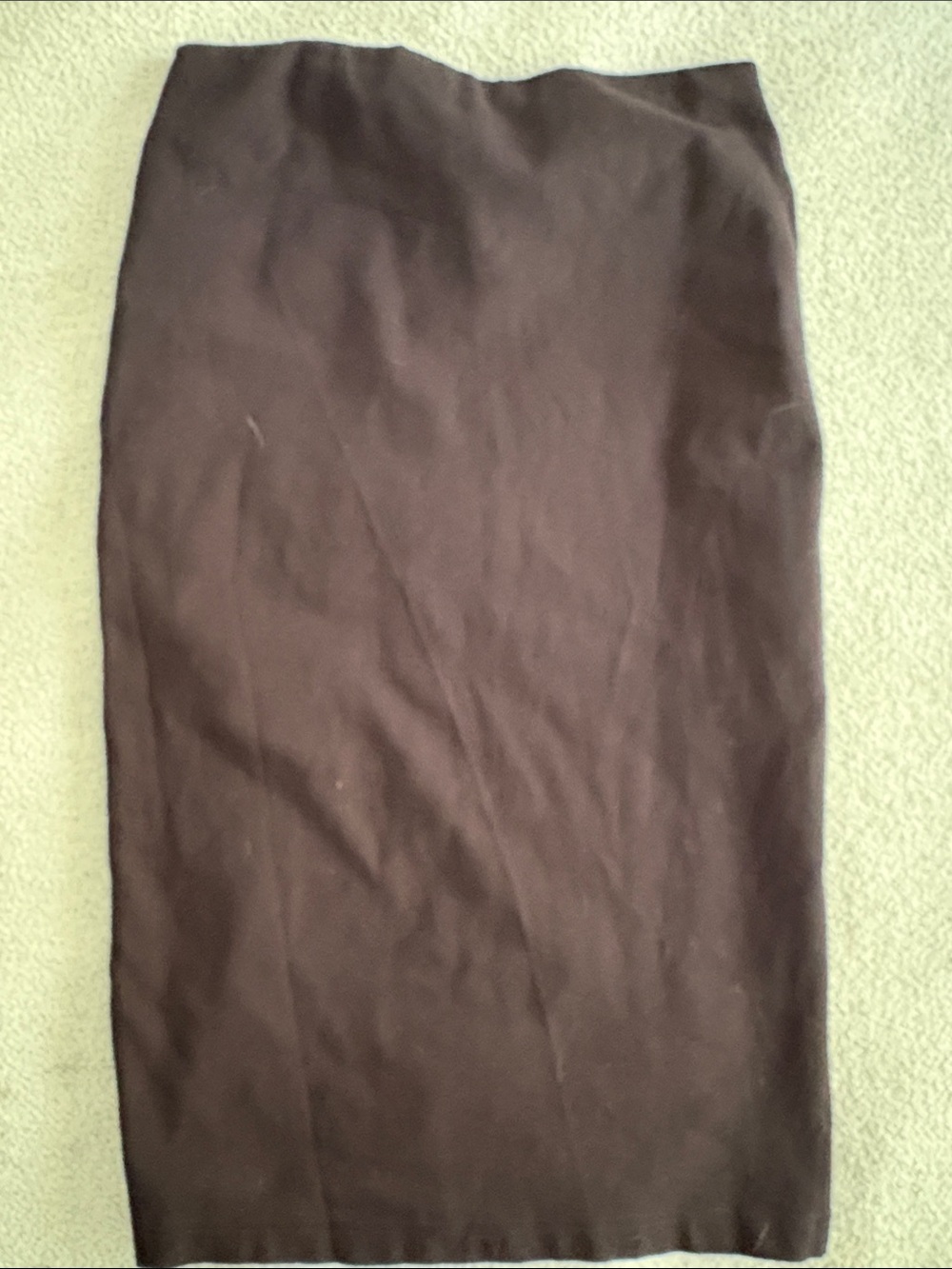 Sanctuary Black Pencil Skirt - Sleek Tailored Style